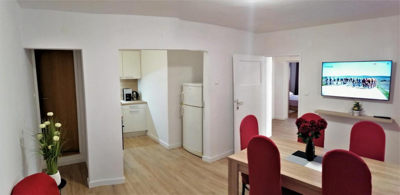 Prlic Apartment Makarska Luaran gambar