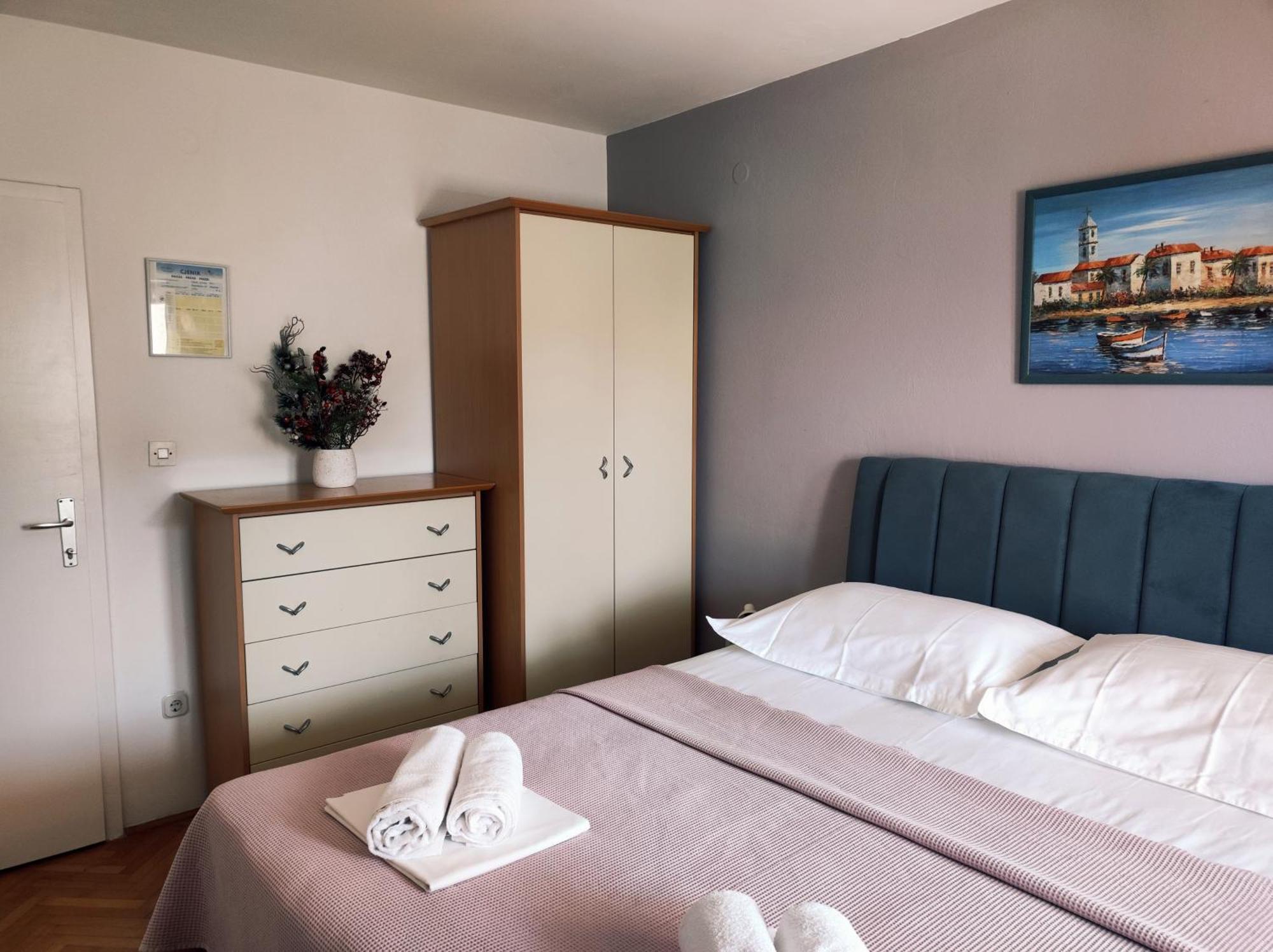 Prlic Apartment Makarska Luaran gambar